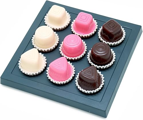 Miniatura 3 de ThinkFun Chocolate Fix - Juego de lógica desafiante galardonado para mayores de 8 años