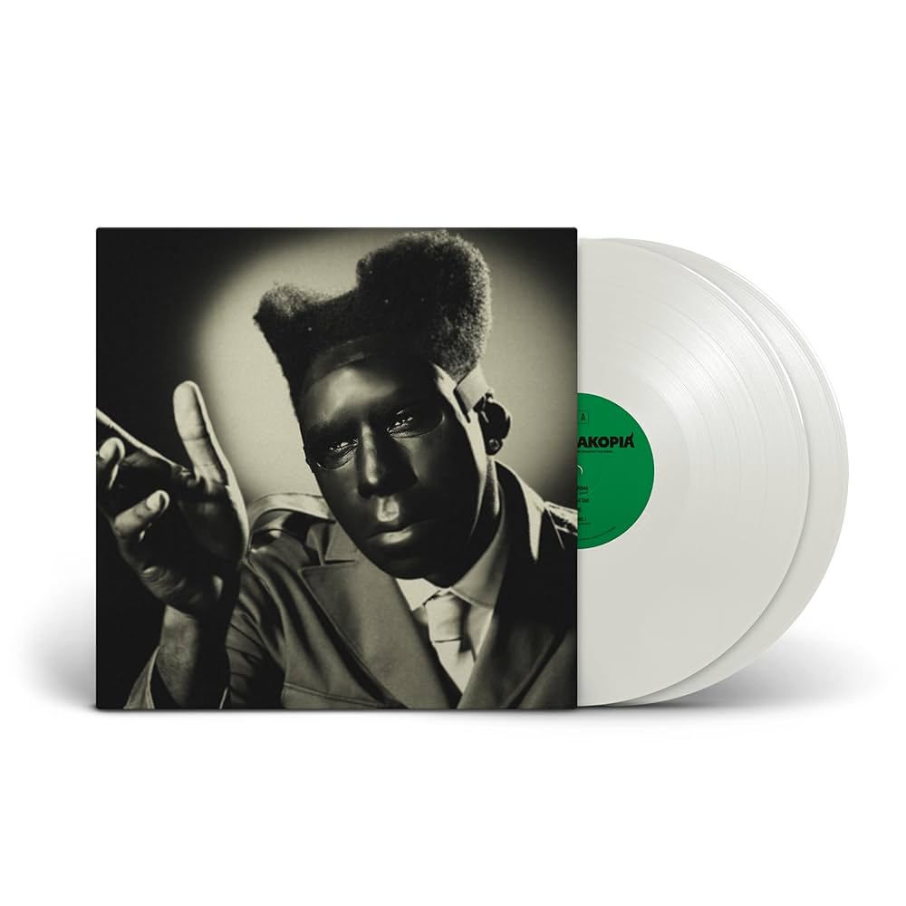 CHTYLER, THE CREATOR CHROMAKOPIA レコード Amazon.com: Tyler the Creator CHROMAKOPIA Test Pressing