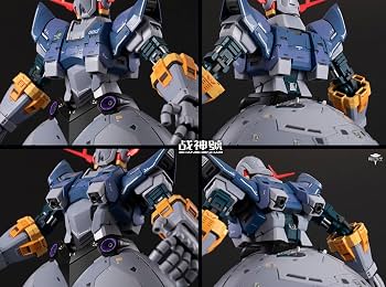 Amazon | ABaoAQu ア・バオア・クー 1/100スケール 戦神号 ZHANSHENHAO