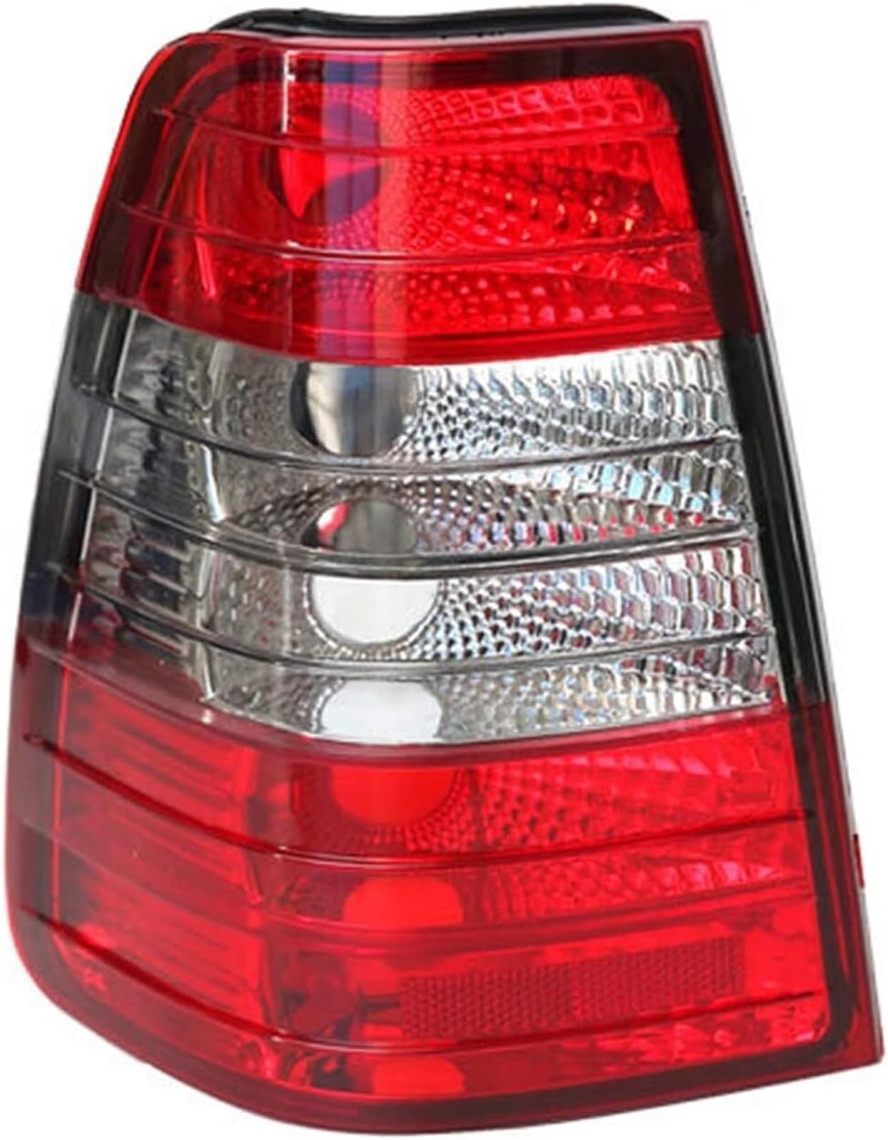 Feu stop Mercedes W124 cassé solution de remplacement BOYDREAM 1990