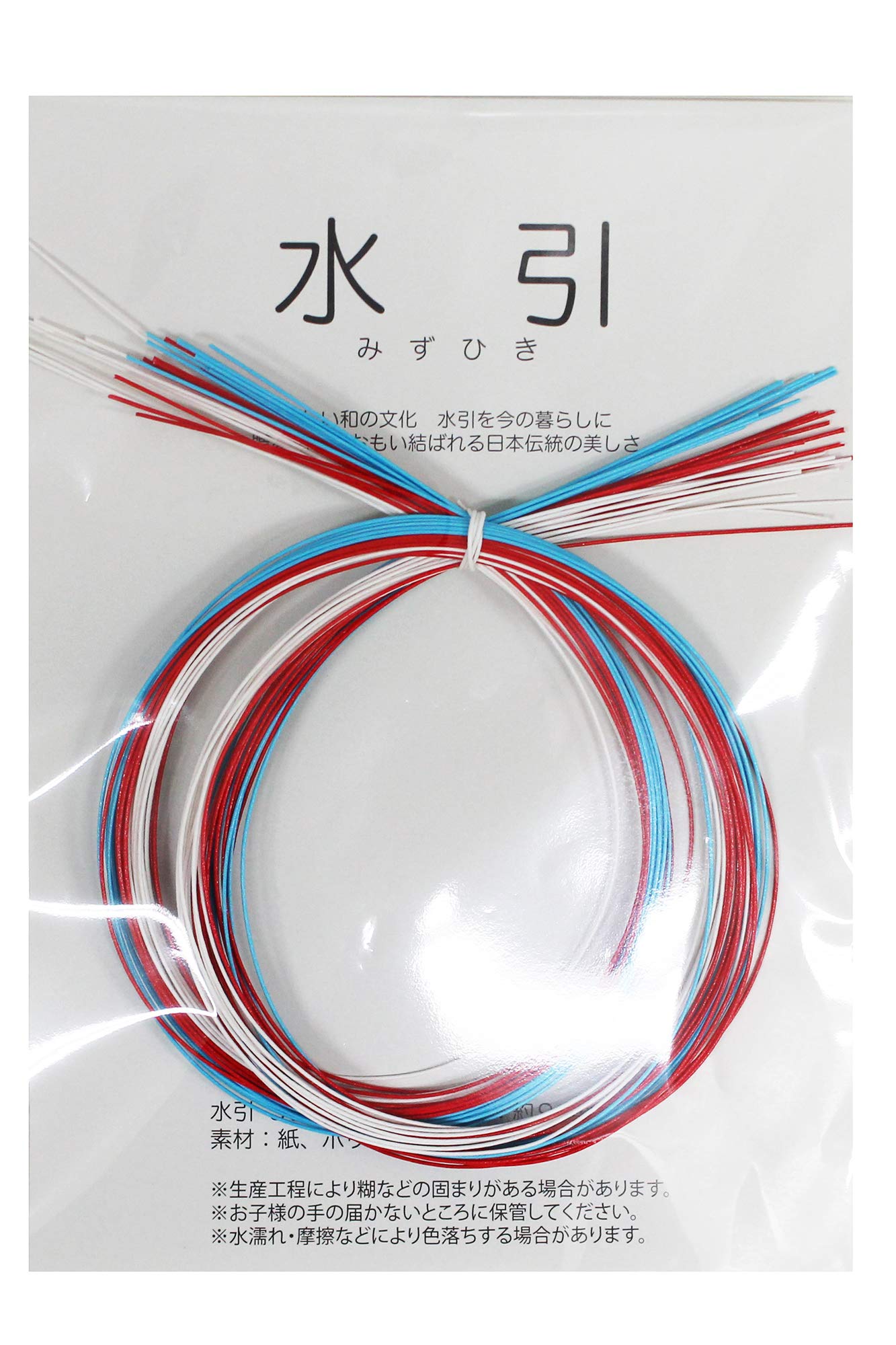 水引様の専用ページ Amazon.co.jp: [とくさや] 水引 3色 各10本 セット (赤/白/水色