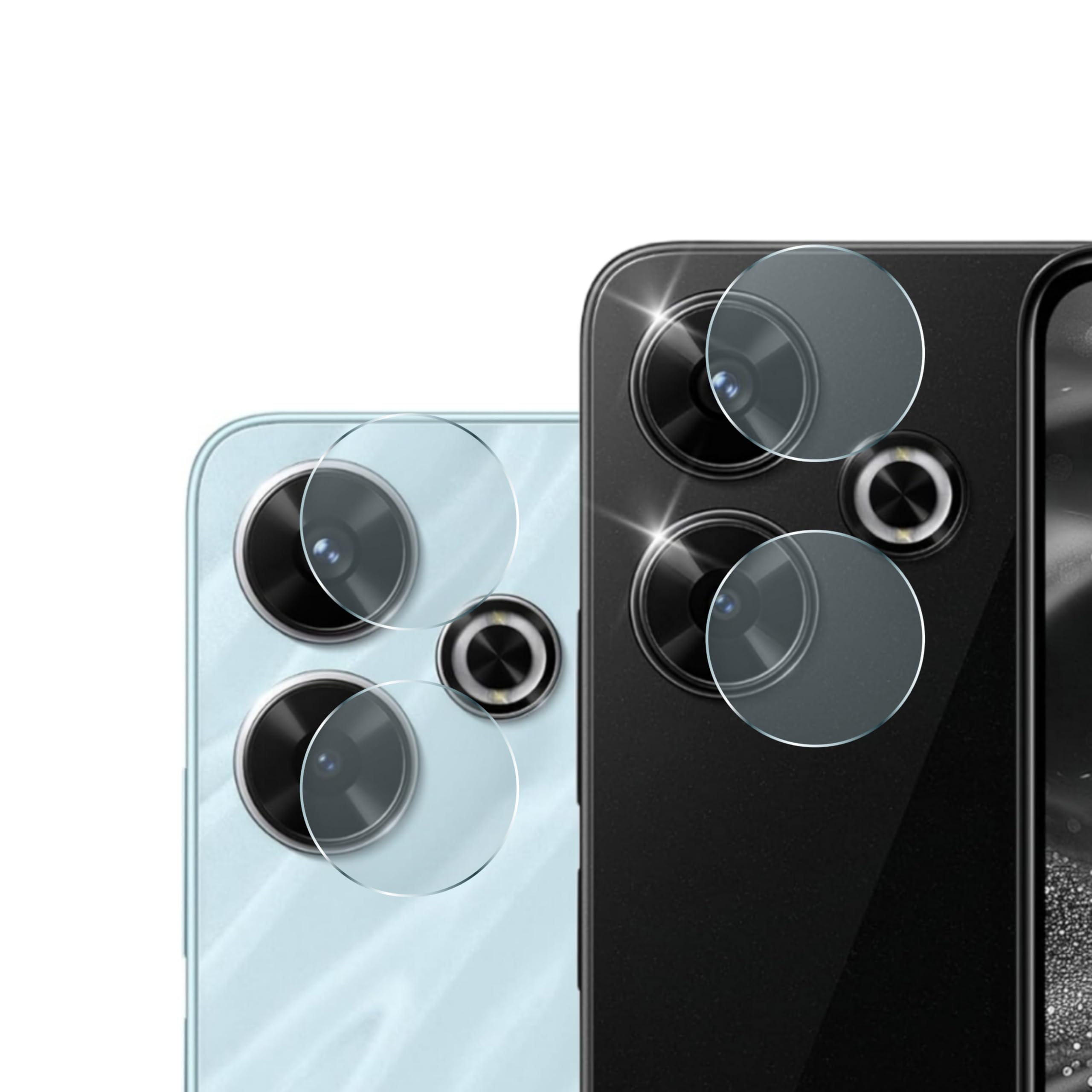 Plastic Ayra (Pack Of 3) Back Camera Lens Protector For Redmi 13 5G (B0D9DF3KN5) Amazon Price History, Amazon Price Tracker
