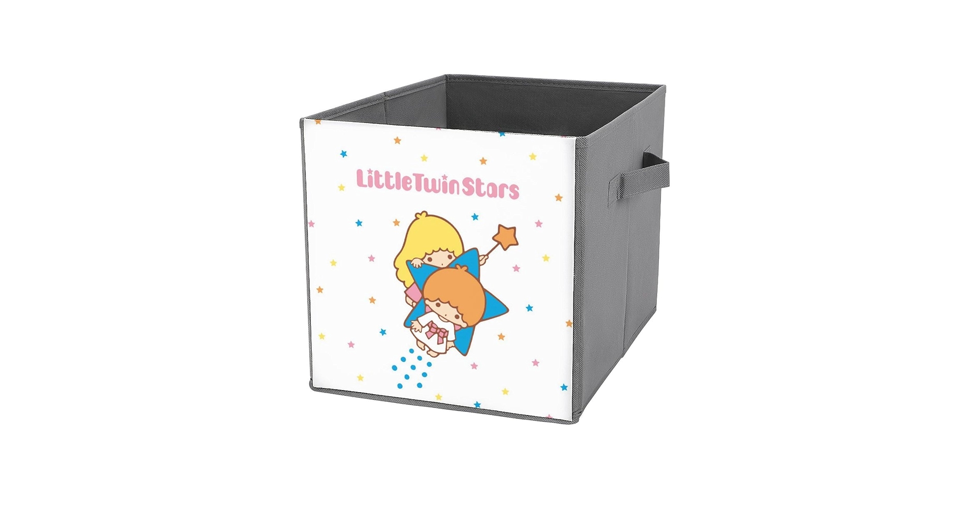 Amazon|リトルツインスターズ キキララ収納ボックス 収納ケース 整理 Amazon|リトルツインスターズ キキララ収納ボックス 収納ケース 整理