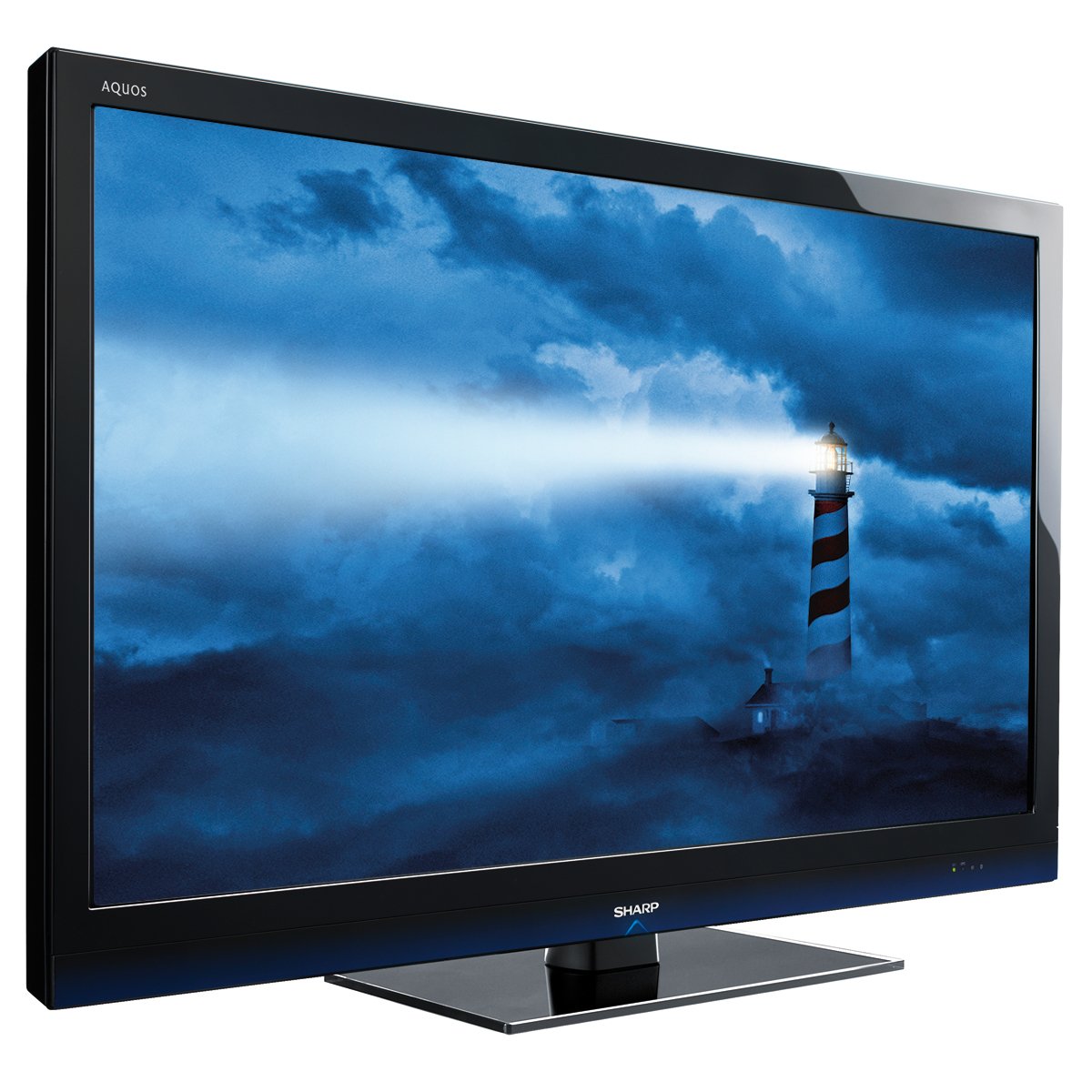 Sharp Aquos LC 46 LE 700 E 116.8 cm (46 inch) Full HD 100 Hz LCD