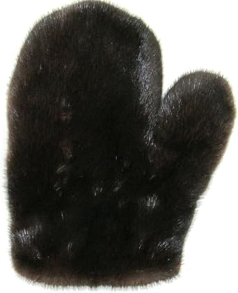 Full Skin Mink Love Massage Mitten-One Piece