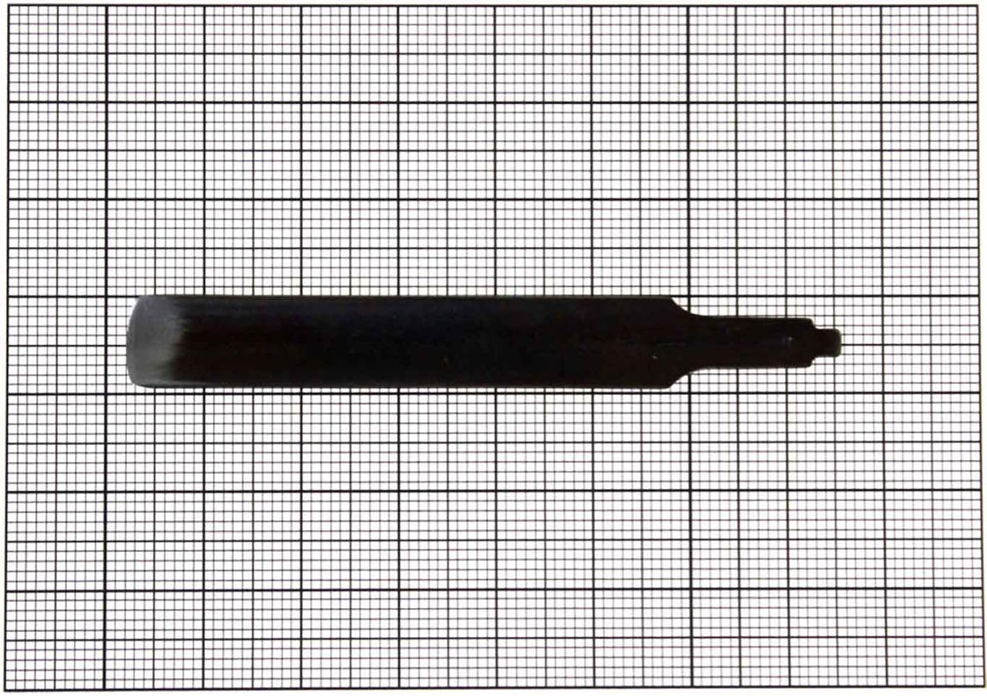 Longer Type Round 9mm Blade Fits Both HCT-30A and WCS-100 Power Carvers image 3