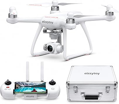 Dreamer Pro 4K GPS Drones