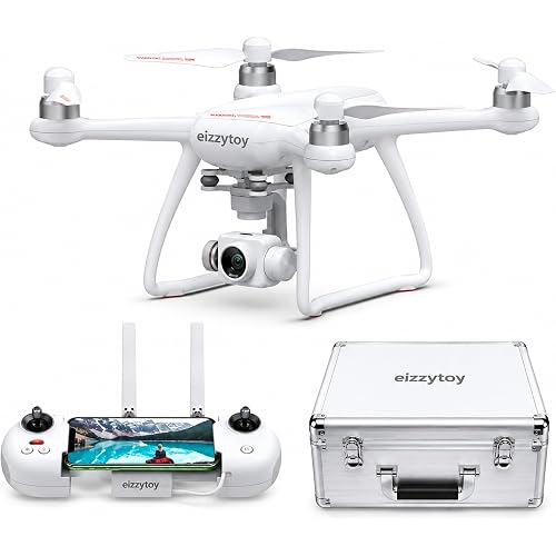 Dreamer Pro 4K GPS Drones