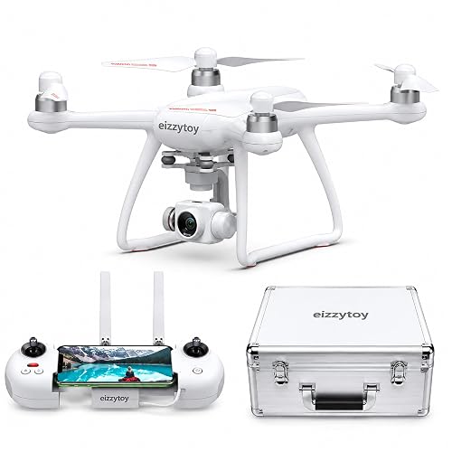 Dreamer Pro 4K GPS Drones