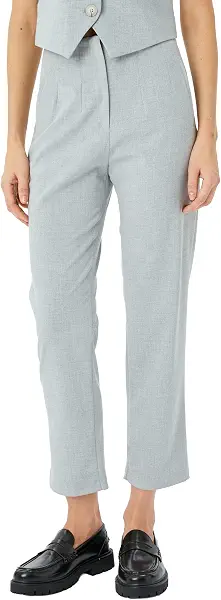 سعر ومواصفات KOTON Womens TROUSERS WOVEN BOTTOMS (pack of 1) (B0DTB7QP2P) على Amazon EG
