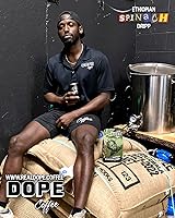 Vista 7 de Dope Coffee, Goteo etíope, tostado medio, café de grano entero, región Sidamo 100% Arábica, 12 onzas