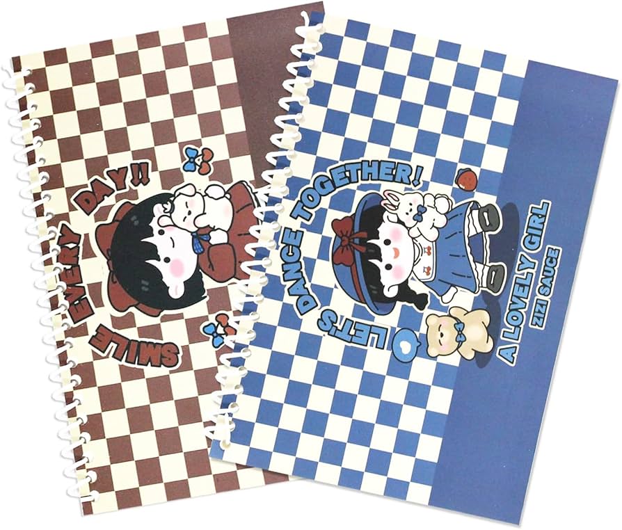 Amazon.co.jp: 2冊セット 剥がしやすい シール帳、BetterJonny A5 ト