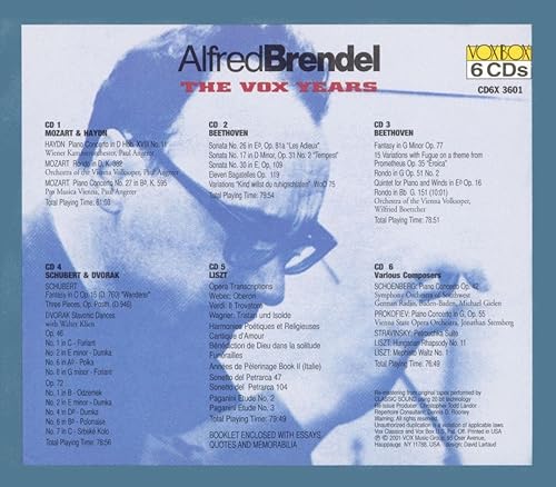 Miniatura 2 de Young Brendel