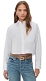 Women's Marin Cropped Shirt