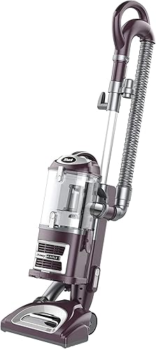 Miniatura 2 de Shark Navigator - Aspiradora vertical sin bolsa con cable para alfombras y suelos duros con aspiradora de mano desmontable y sello antialérgico