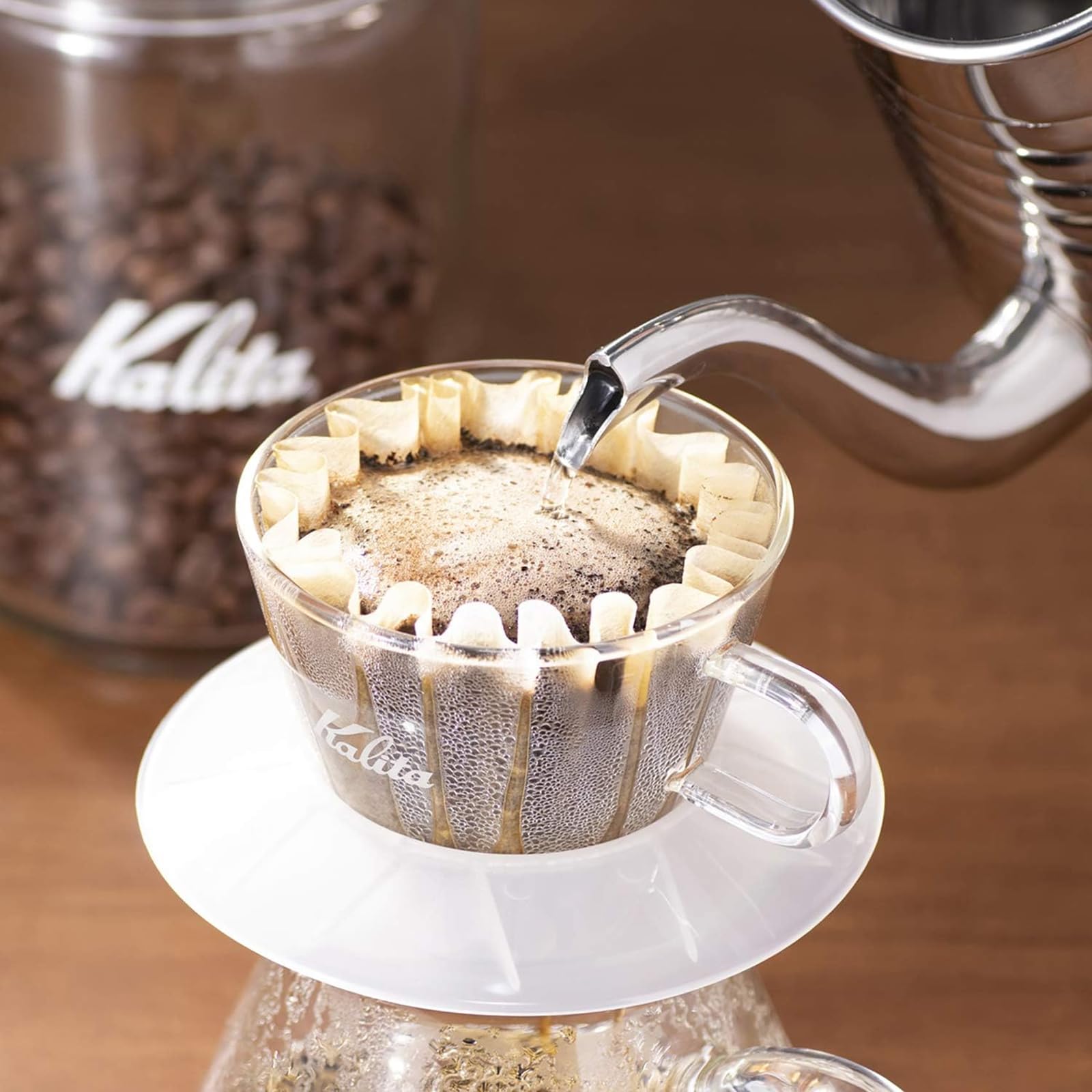 Amazon.co.jp: カリタ Kalita うまみを引き出す コーヒー ペーパー 
