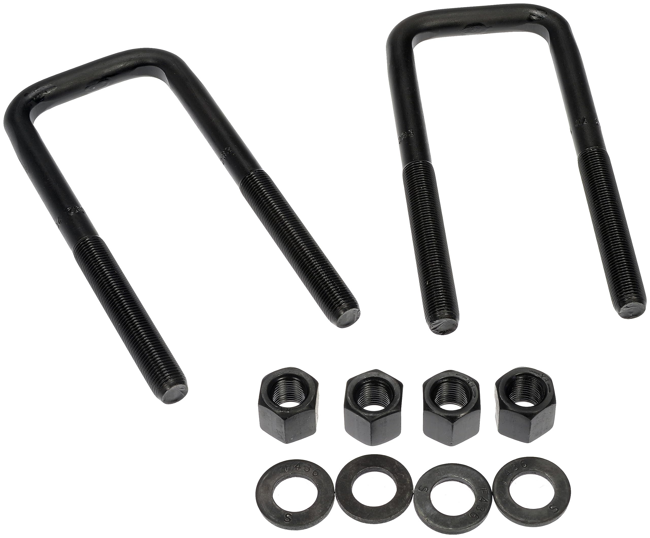 Amazon.com: Dorman 929-829 Rear Leaf Spring Axle U-Bolt Kit
