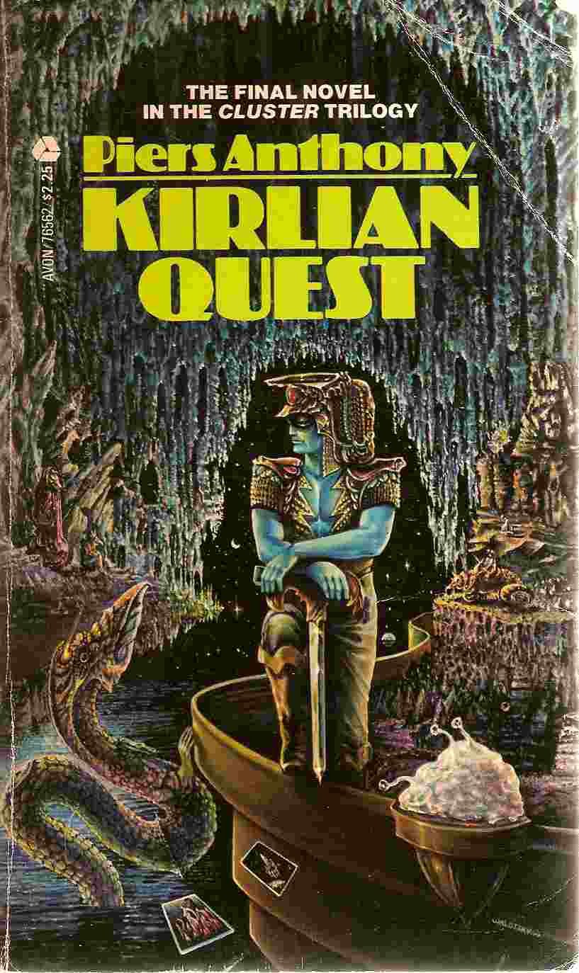 Kirlian Quest