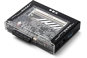 ZimaBlade 7700 Intel N3450 Single Board Server