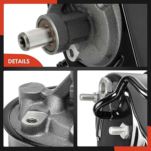 Miniatura 8 de A-Premium Bomba de dirección asistida con depósito compatible con Cadillac Escalade 2003-2006, Escalade ESV, Escalade EXT y Chevrolet Avalanche