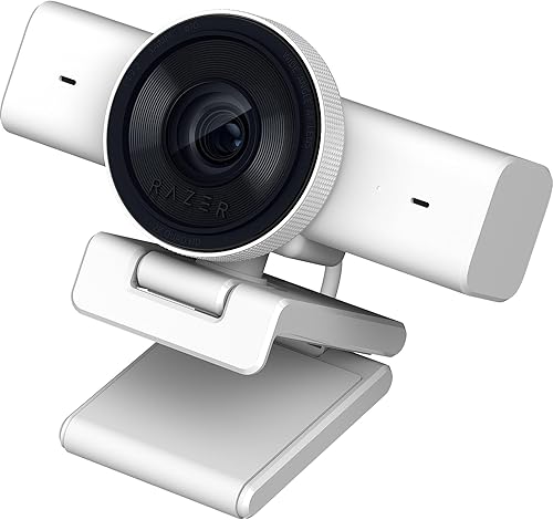 Razer Kiyo V2 X Webcam - Blanco