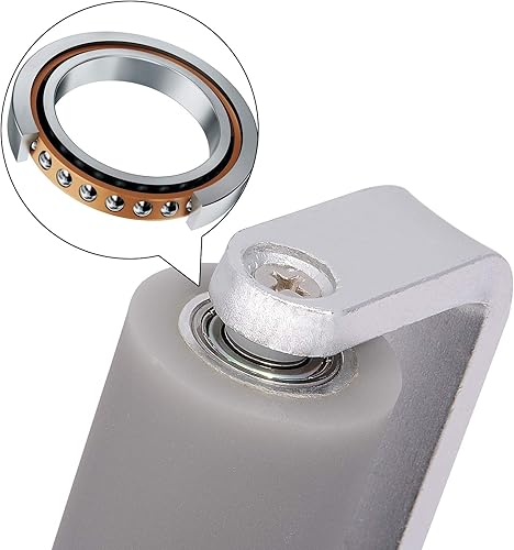 Miniatura 6 de Gomake Rodillos de goma para pegar de 12 pulgadas, limpiadores de goma para manualidades, cepillo de pintura para estampación, pegado, construcción