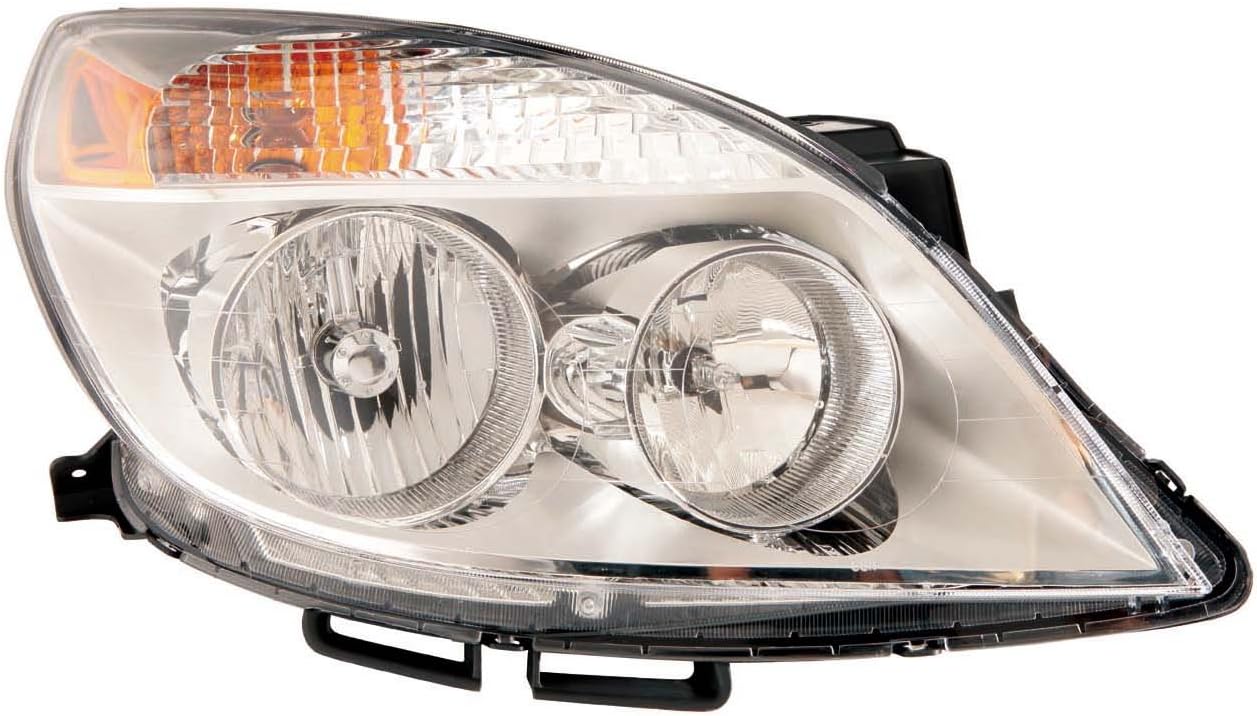 DEPO 335-1149L-ASN Replacement Driver Side Headlight Assembly (This product is an aftermarket product. It is not created or sold by the OE car company)