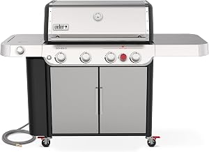 best gas grills under $2000
