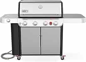 Weber ジェネシス SE-SPX-435 4バーナー 36803013 Weber ジェネシス SE-SPX-435 4バーナー 36803013 - メルカリ