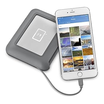 PC周辺機器 Apple - LaCie 2TB DJI Copilot BOSS Hard Drive Amazon.com: LaCie DJI Copilot BOSS 2 TB Drive — USB-C USB