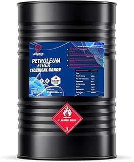 Petroleum Ether Technical Grade - 55 Gallon Drum