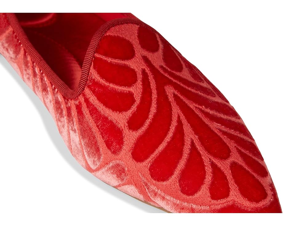 Birdies Starfinch 15 Embroidery Velvet - Right View