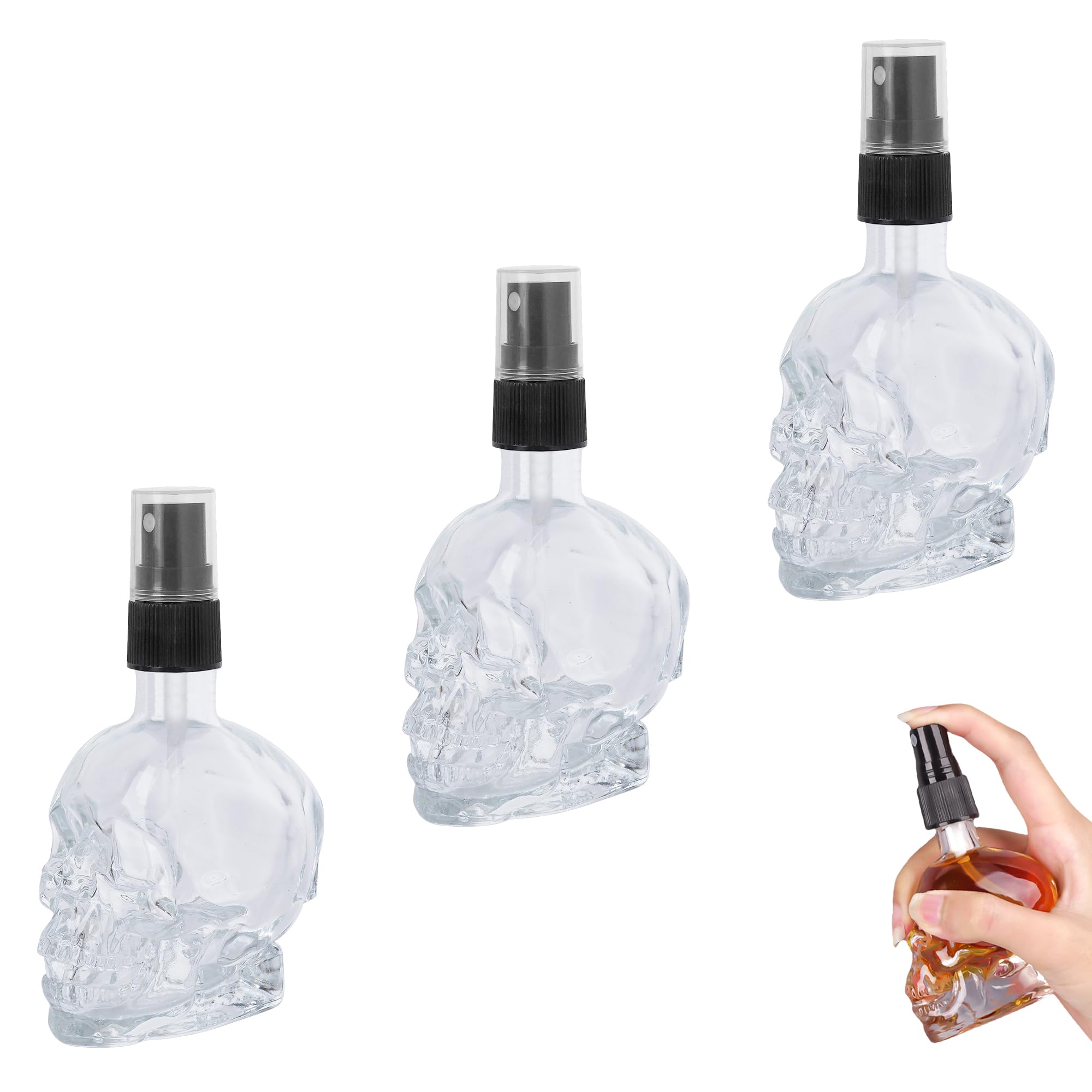 迫二郎作　香水瓶 迫二郎作 香水瓶