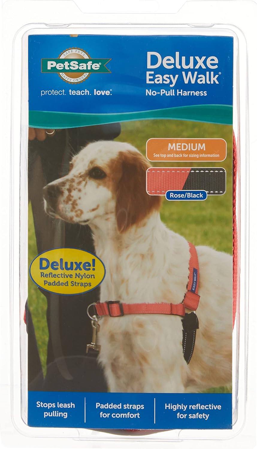 easy walk collar best for