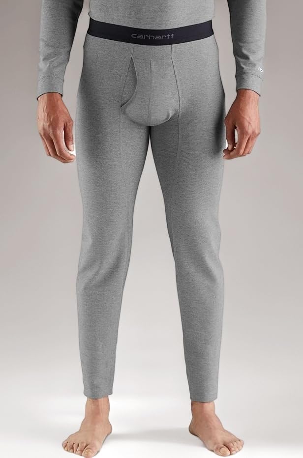 Carhartt Men's MBL112 Base Force® Heavyweight Base Layer Bottom