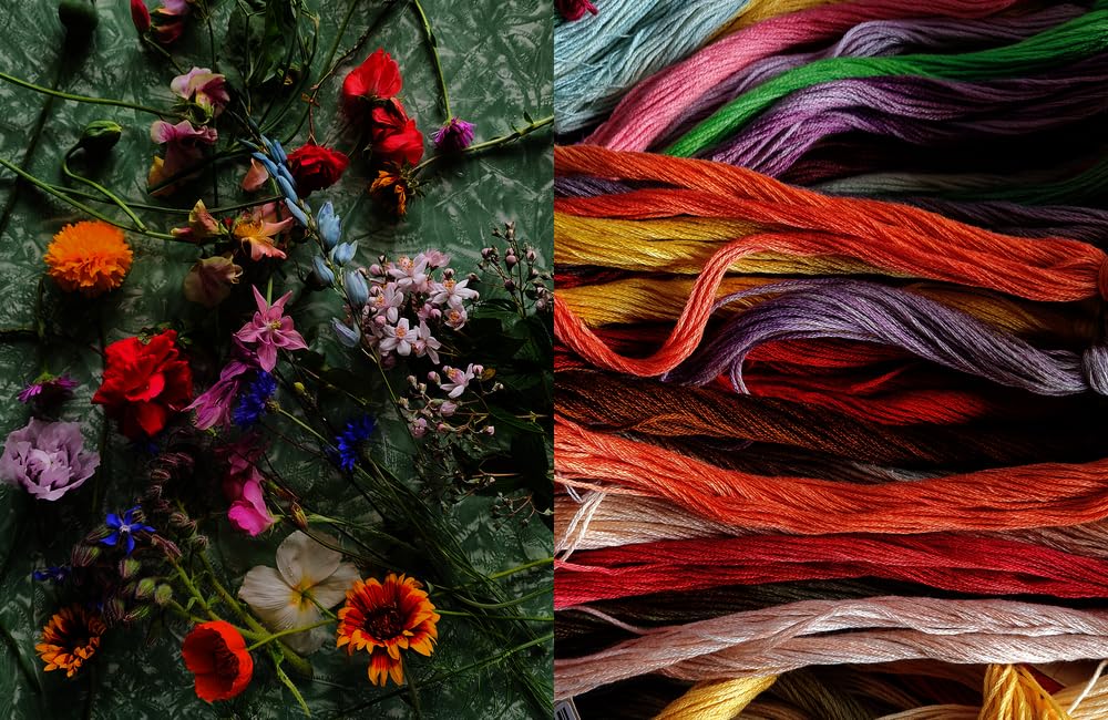 The Untamed Thread: Slow stitch to soothe the soul and ignite creativity