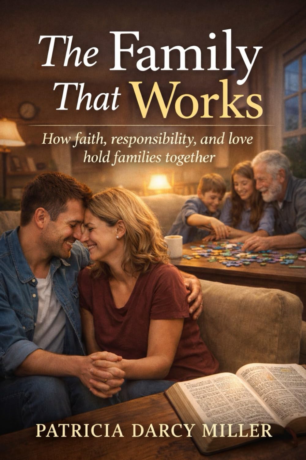 The Family That Works: How faith, responsibility, and love hold families together