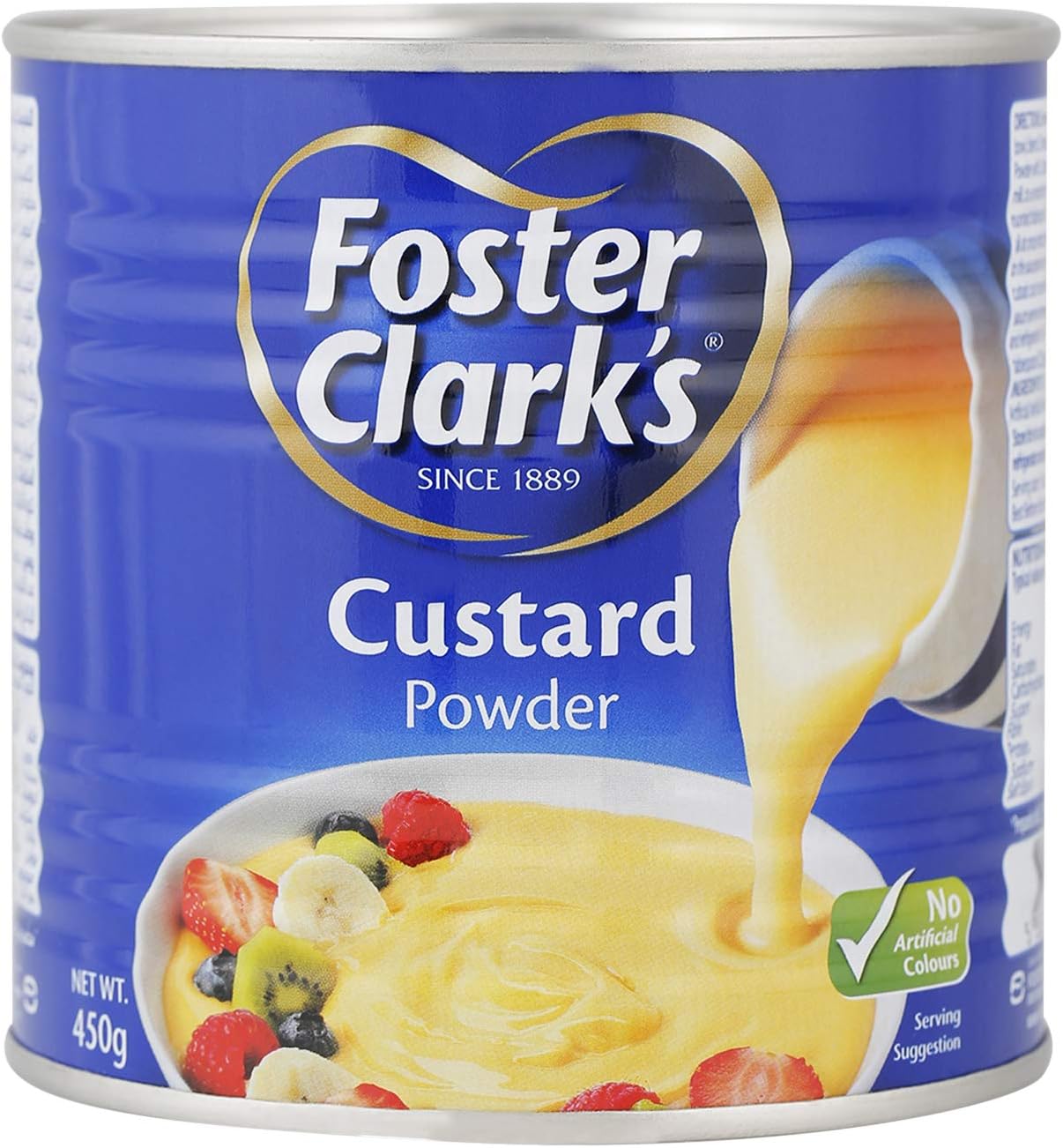 Foster Clark's Custard Powder 450g