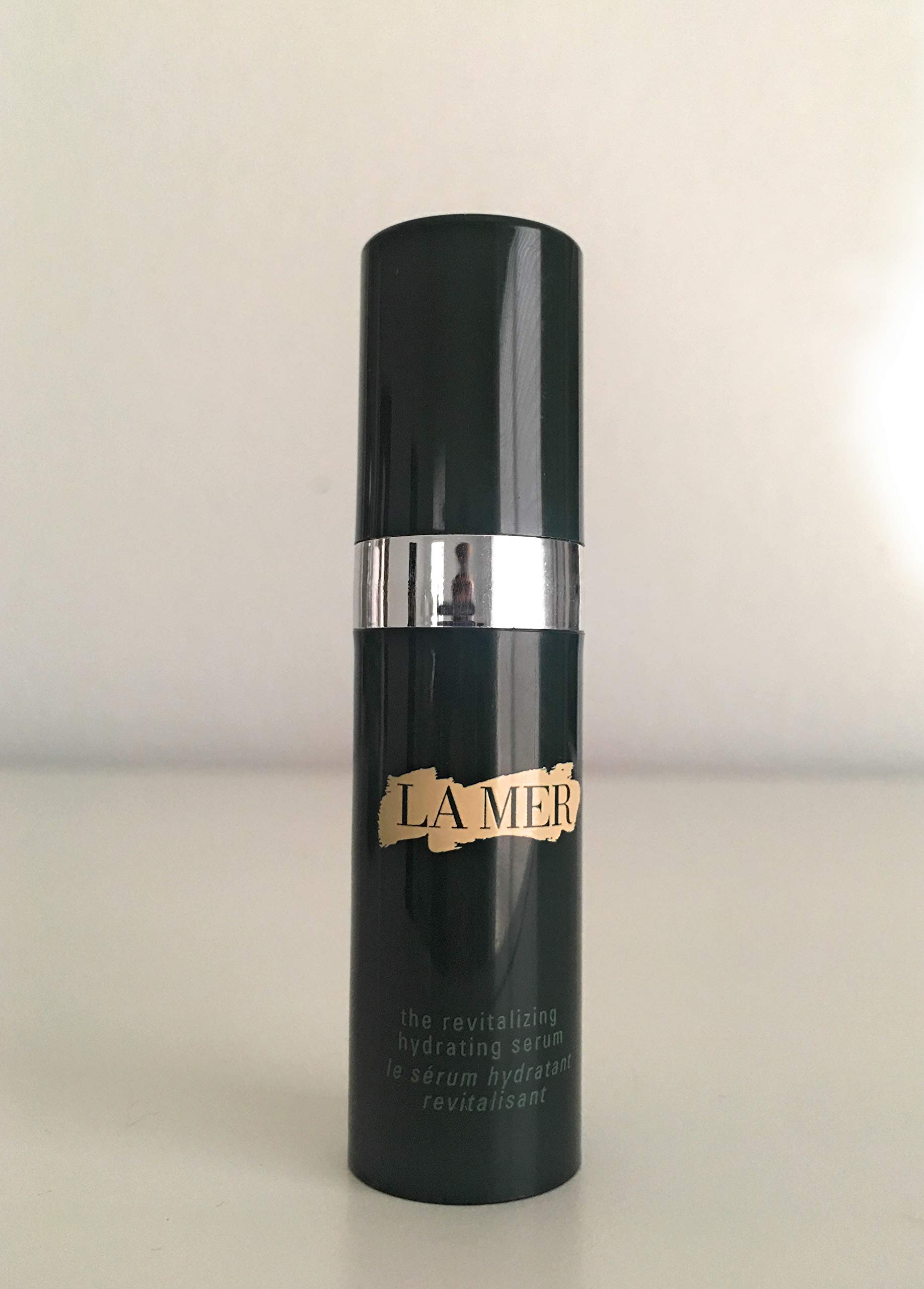 美容液 LA MER The Revitalizing Hydrating Serum Amazon.com: La Mer the revitalizing hydrating serum deluxe sample