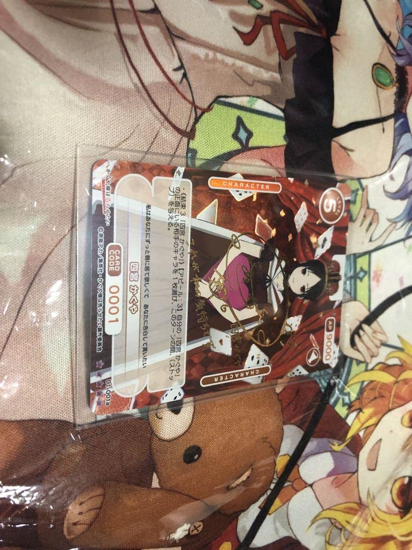 四宮　かぐや　３枚　サイン　osica 四宮 かぐや 3枚 サイン osica - メルカリ