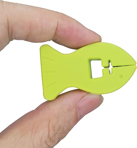 Miniatura 6 de EIKS Juego de 3 soportes para cucharas con clip con clip antideslizante para cucharón, soporte para mango, soporte para utensilios, resistente al