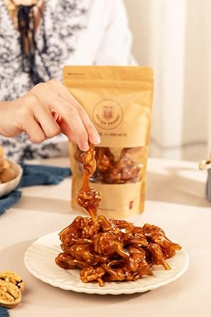Antep Pazar  Cevizli Kelebek Sucuk, 250g