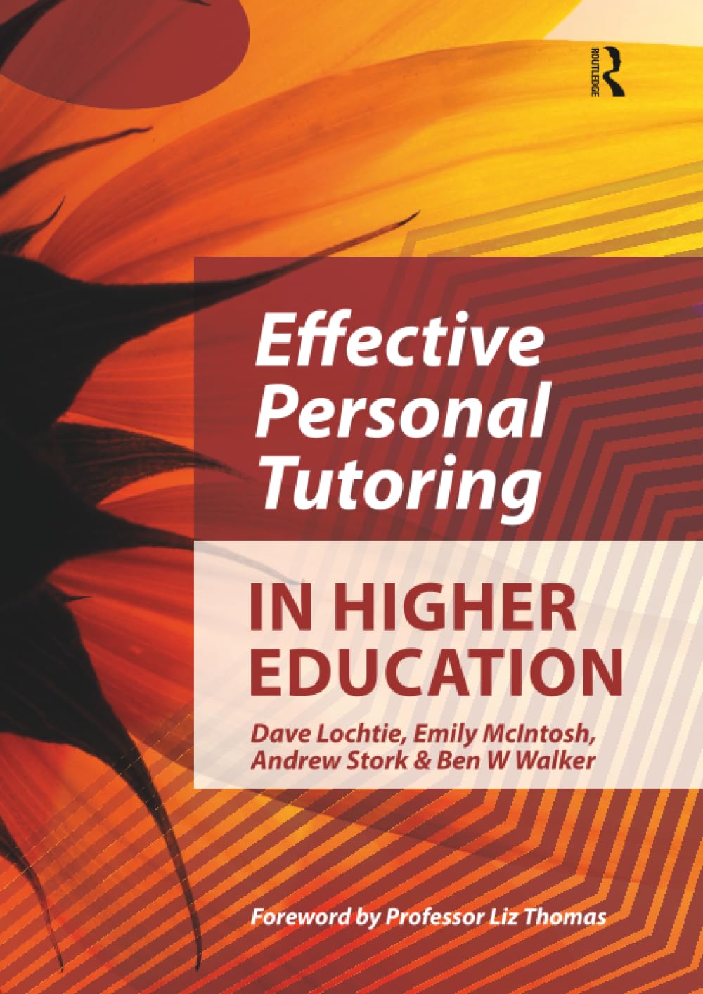 Effective Personal Tutoring in Higher Education