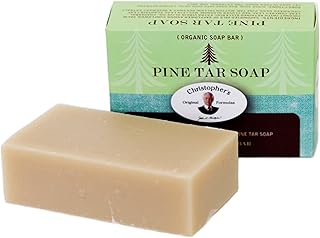 Christopher's Original Formulas Pine Tar Soap