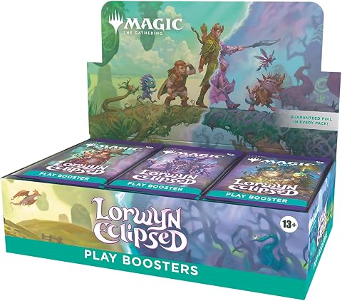 Magic: The Gathering - Lorwyn Eclipsed Play Booster Box (30 Packs)