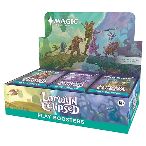 Magic: The Gathering Lorwyn Eclipsed - Play Booster Box |