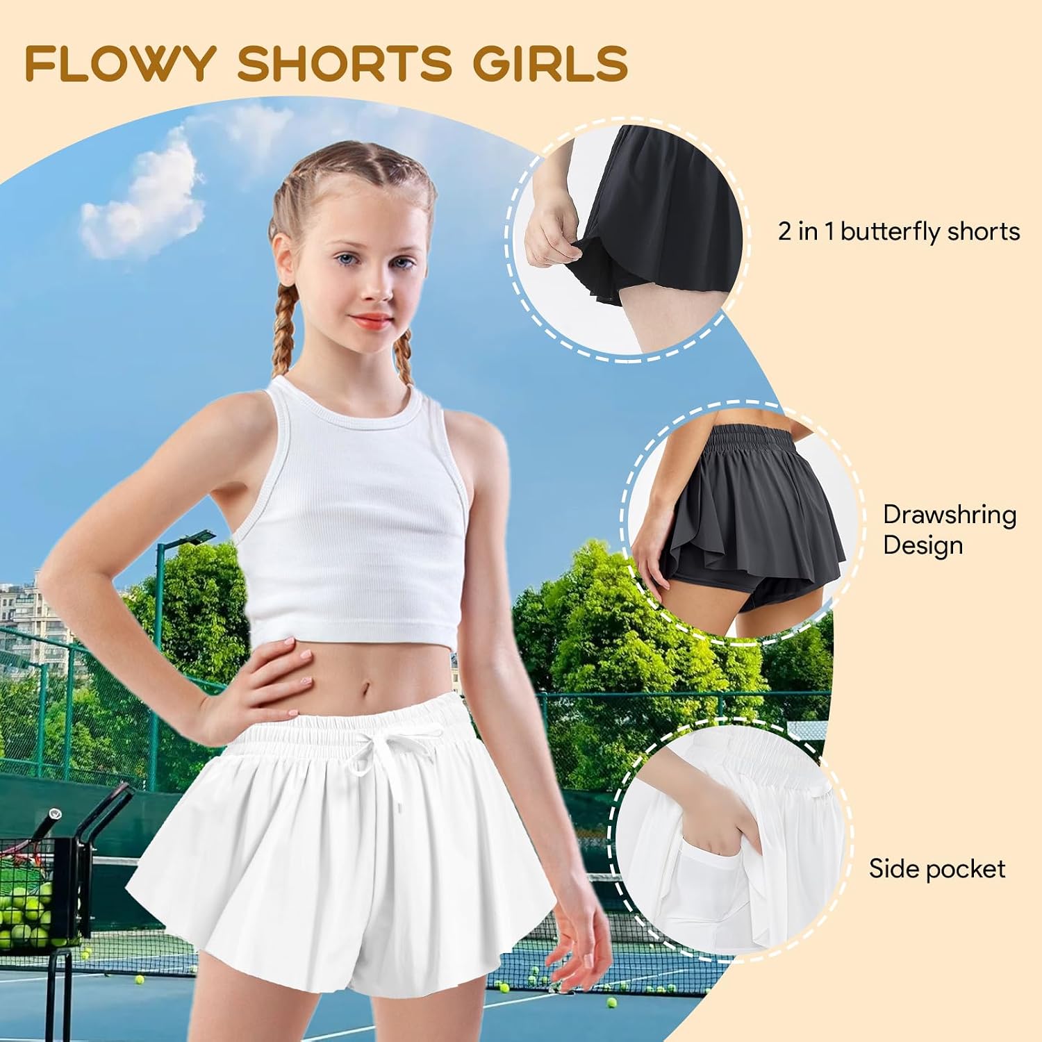 Active Shorts
