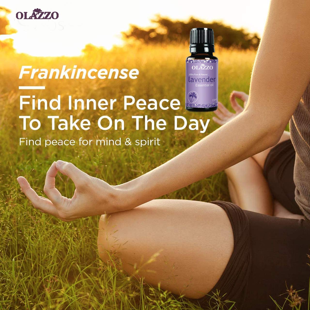 Lavender Essential Oil 15ml | Pure & Natural Oil for Hair | Skin | Scalp | Massage | Diffuser and Relaxing Aroma Lavender Essential Oil 15ml | Pure & Natural Oil for Hair | Skin | Scalp | Massage | Diffuser and Relaxing Aroma