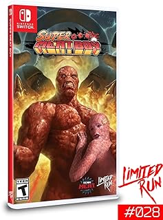 LIMITED RUN GAMES スーパーミートボーイ