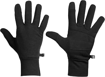Icebreaker Merino Unisex Adult U Sierra Gloves